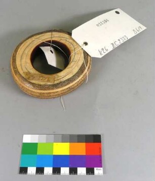 Armring aus Elfenbein