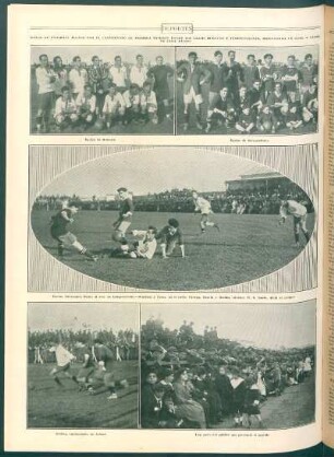 Deportes [Fotografías]