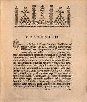 Dissertatio inauguralis medica de probato, tutoque usu interno vitrioli ferri factitii adversus haemorrhagias spontaneas largiores