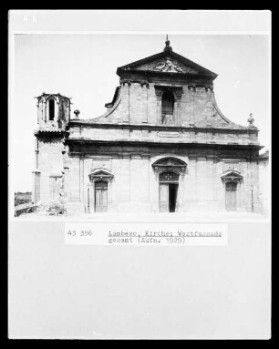 Église Notre-Dame de l'Assomption