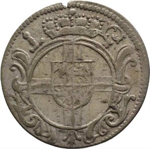 Münze, 3 Stüber, 1749