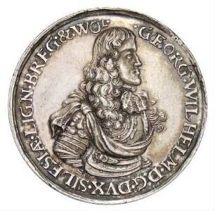 Koller, Samuel: Georg Wilhelm von Liegnitz und Brieg