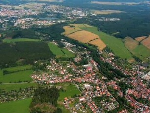 Langewiesen : Ilmenau