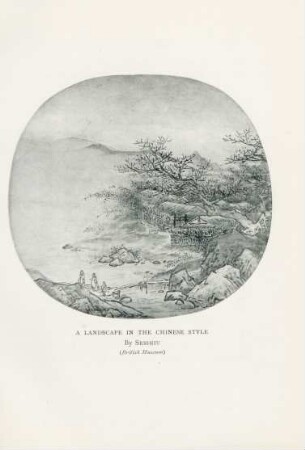 A landscape in the Chinese style. By Sesshiu (British Museum)