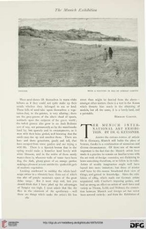 11: The Munich International Art Exhibition