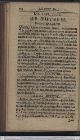 Lib. XXVI.