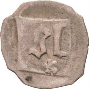Münze, Pfennig, 1406 - 1413
