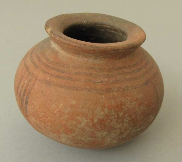 Clay vessel