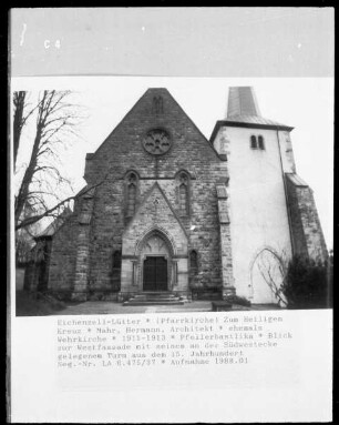 Pfarrkirche Zum Heiligen Kreuz