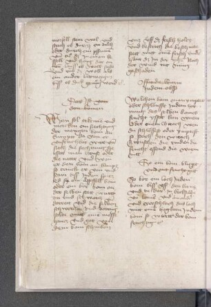 [Gottfried von Franken: 'Pelzbuch']