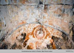 Die Ausmalung der Barbal-Kirche : Szenen aus dem Leben Christi