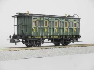 Trix 52371600 Abteilwagen 3. Kl. alt K.Bay.Sts.B.