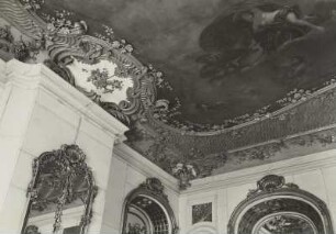 Potsdam, Sanssouci, Neues Palais. Marmorgalerie