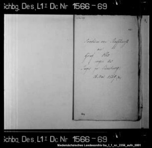Treffen zu Lüneburg und Oldenstadt