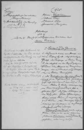 Stammheim (Calw): Pfarrbericht 1925