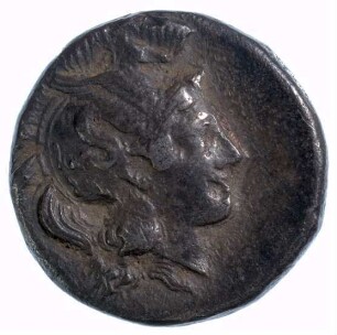 Münze, Stater, ca. 410 v. Chr.