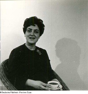Portraitserie Sabine Müller