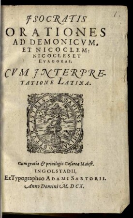 Orationes ad Demonicum