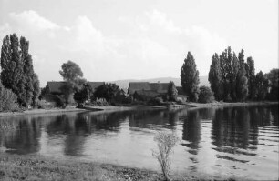 Unterzell: Reichenauufer bei Unterzell