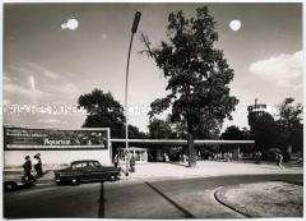 Berlin, Eingang zum Zoo