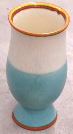 Bechervase, Seriennummer: 2600