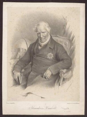 Humboldt, Alexander von