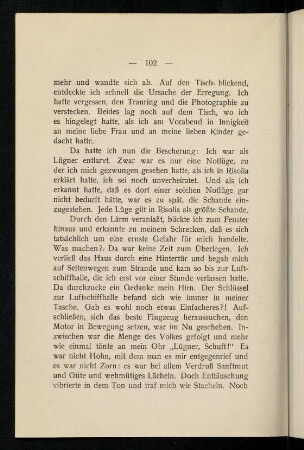 102-103, Guillivers Flucht