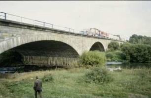 Alte Neißebrücke, Forst