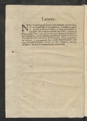 Lettore.