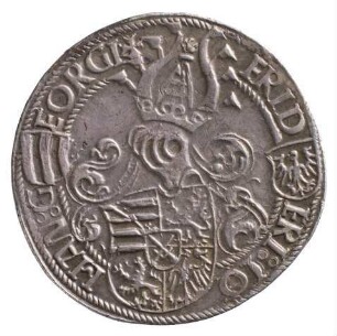 Münze, 1/2 Guldengroschen, 1507/1525