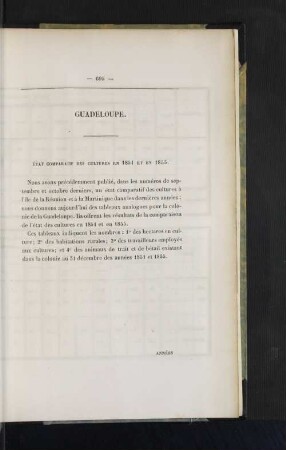 Guadeloupe.