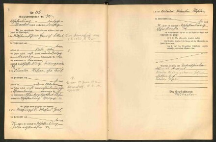 Standesamtsbuch der Stadt Aschaffenburg: Eheschließungen 252/1930 - 130/1931