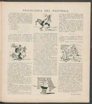 Psicología del football