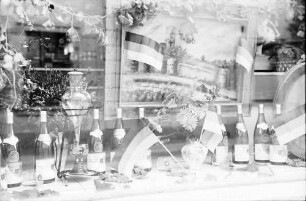 Wachenheim: Weinschaufenster