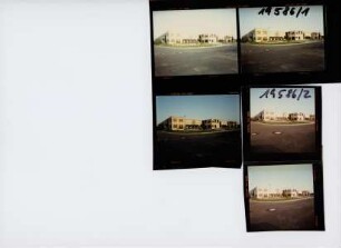 Lagerhalle - Industriepark Stelle, 1986