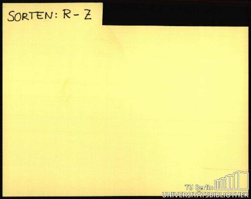 PFIRSICH: Sorten R-Z