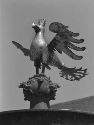 Marktbrunnen — Adler