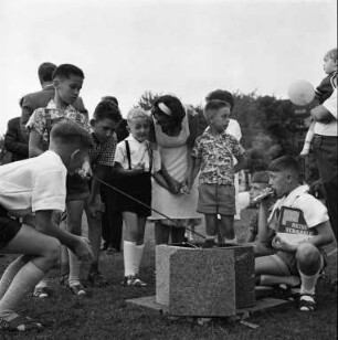 50jähriges Bestehen des Sybelheims.