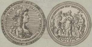 Bildnis von Wilhelm III., König von England