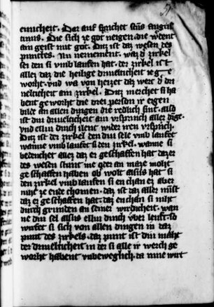 Mystischer Traktat von der Überfahrt der Gottheit