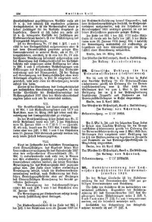 Gebührenordnung der Technischen Hochschulen für das Sommersemester 1928 : [Amtlicher Teil]