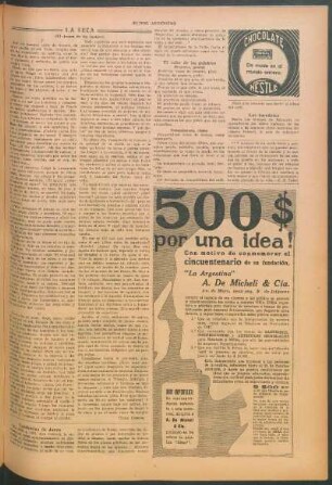 La seca : (El drama de los campos)