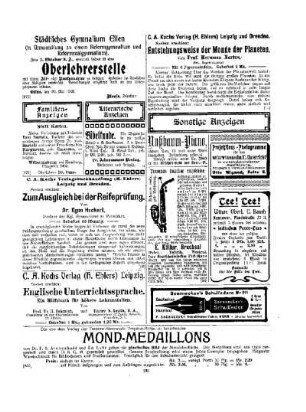 Familien-Anzeigen