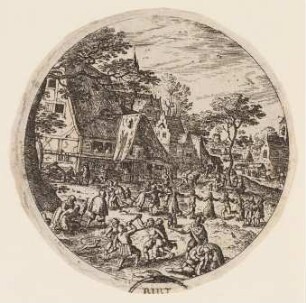 Bauerntanz