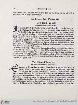 LVII. Von dem Gotteswort