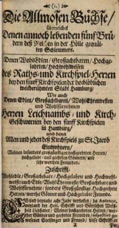 Zugab Doct: Joh: Balth: Schuppii Schrifften