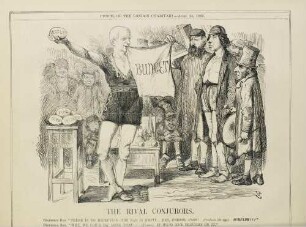 The rival conjurors