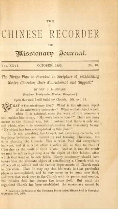 No. 10. October, 1895