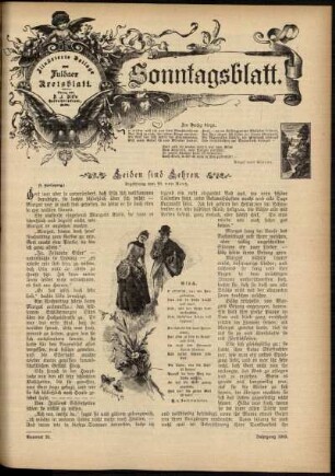 Ausgabe vom Sonntag, den 25. Mai 1902.