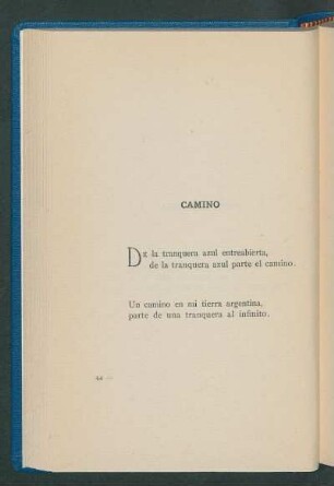 Camino